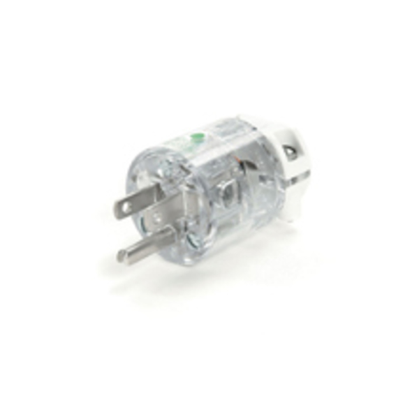 Woodhead LIGHTED PLUG NEMA 5-15 85447L